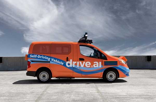 Apple dilaporkan merekrut insinyur dari startup mobil self-driving Drive.ai [update]